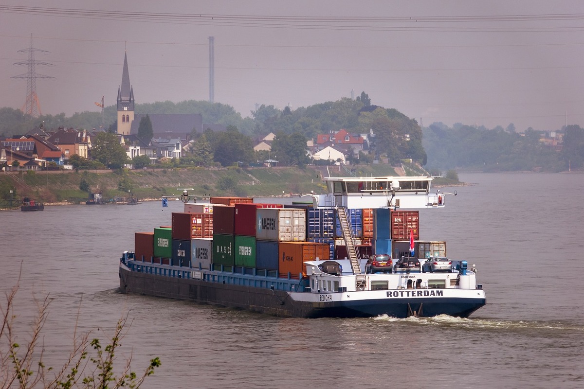 Technical Inspection - Containers Certification