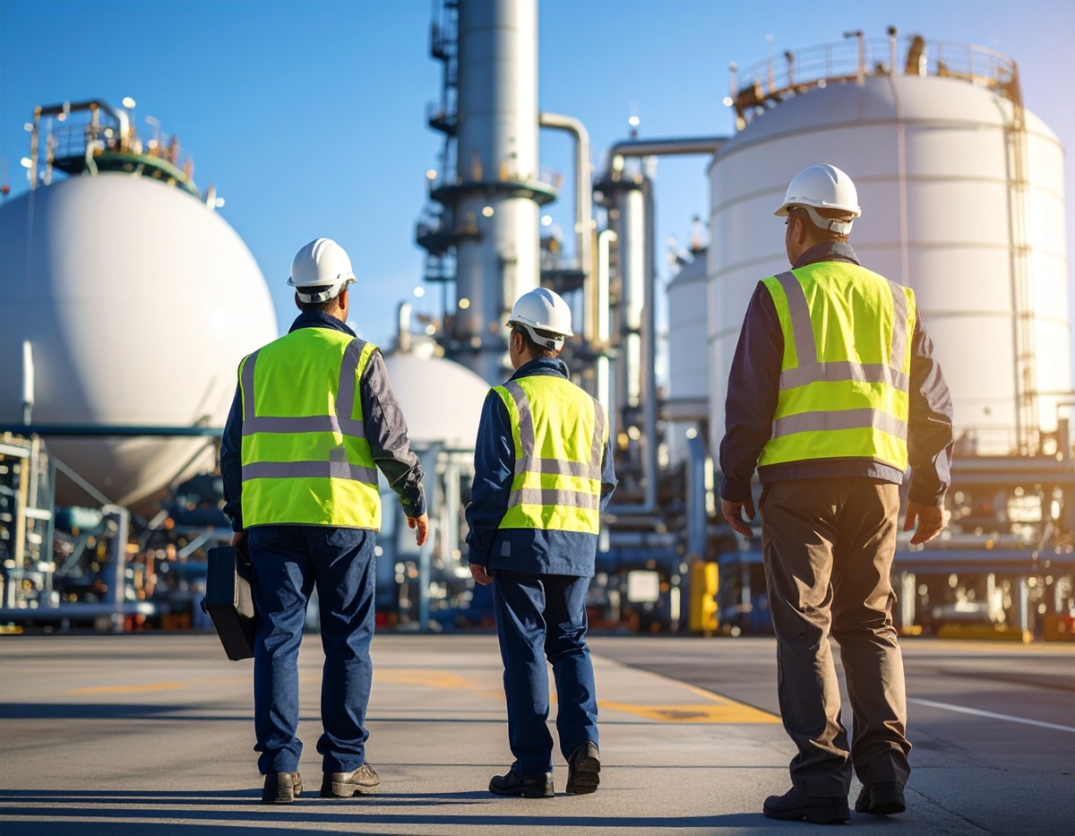 ISO 29001 Certification