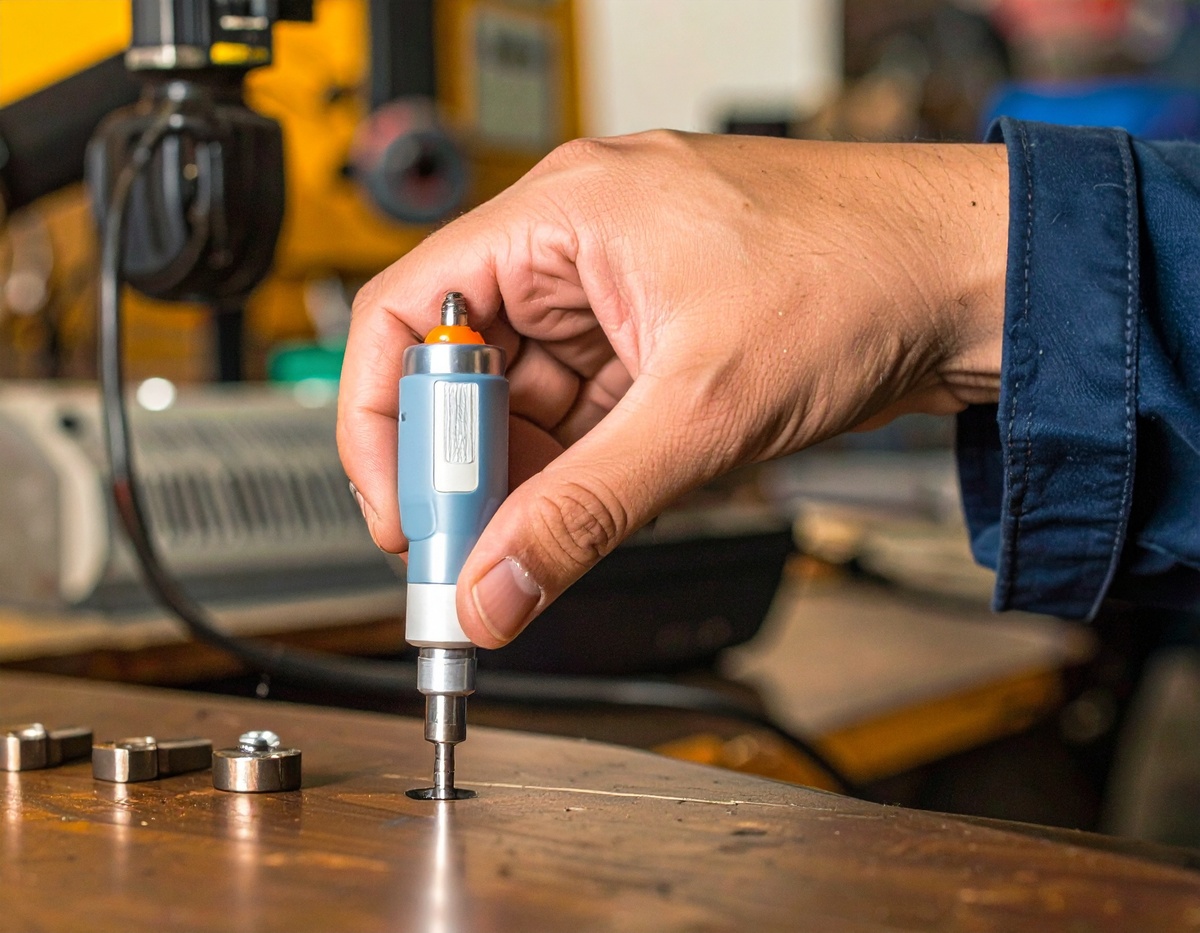 Material testing Gains